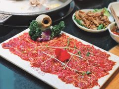 -潘小辣鲜肉老火锅