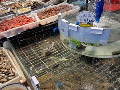 -健跳小海鲜(人民路店)