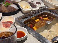 -海底捞火锅(新松江路店)
