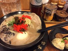 -博多一幸舍(侨福芳草地购物中心店)