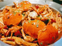 -胖哥俩肉蟹煲(上海悦荟广场店)