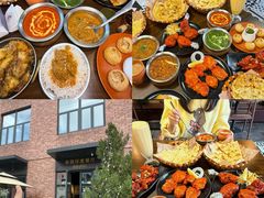 -南国印度餐厅Dakshin