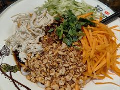 鸡丝凉米线-云隐小厨·传统大理美食(复兴路店)