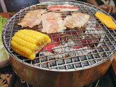 -山居屋炭火烧肉(厚街万达店)