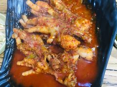 京玉菲辣鸡爪-京玉菲饭店(李村店)