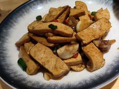 小炒攸县香干-边城饭局·市井湘味