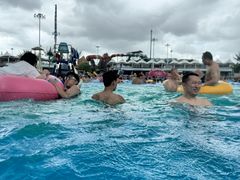 -上海玛雅海滩水公园