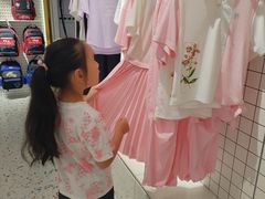 -FILA KIDS(龙之梦城市生活中心长宁路店)