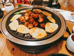 -九田家黑牛烤肉料理(华侨城店)