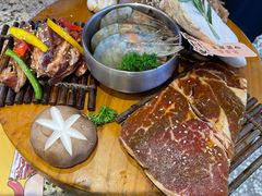 -安又胖韩国烤肉(美罗城店)