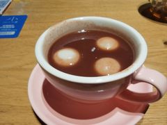 陈皮红豆沙汤圆-小大董·烤鸭(五棵松店)