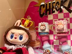 -泡泡玛特POPMART(上海环球港店)