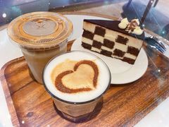 澳洲小白-Peet's Coffee皮爷咖啡(大学路店)