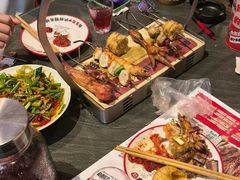 -钱锋炭缸烧烤(南湖大路总店)