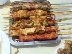 -天津乾毓德饭庄·清真传统炒菜·海鲜烧烤(咸阳路店)