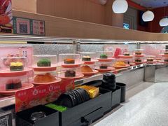 -争鲜回转寿司(太阳宫凯德PLUS店)