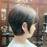 短发造型