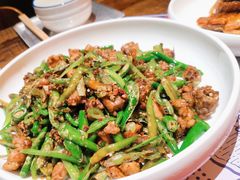 尖椒鸡-铁公鸡·四川料理(天环广场店)