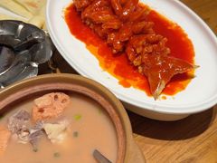 -汉小城·老铫子藕汤·乡野湖北菜(江汉路吉庆街店)