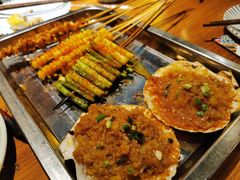 -疆里疆外·和田烤肉·清真