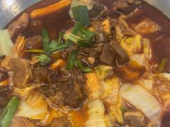 -清真马祥兴菜馆(云南北路店)