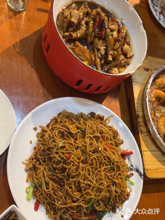嗣林·爷爷的私房菜(湾里店)图片