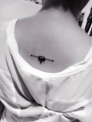 周忆刺青 纹身 tattoo 纹身三里屯店 北京(周忆刺青纹身文身)-周忆刺青原创设计定制