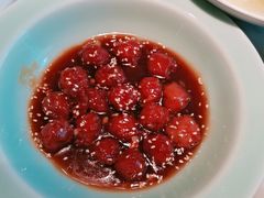 老太原糖醋丸子-杏花堂山西菜馆(壹方城店)