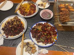 -福苗小骆驼烧烤(大唐不夜城店)