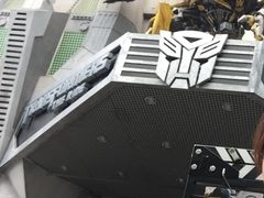 -变形金刚3D对决之终极战斗