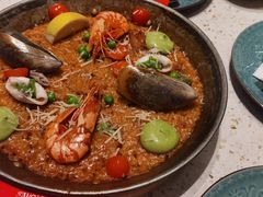 -CRAZYONES西班牙海鲜饭(上海美罗城店)