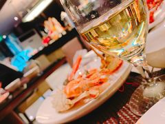 -唐拉雅秀酒店-西锦汇空中BBQ·思创餐厅