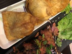 -克比叔叔印度餐厅Kebabs on the Grille(永康路分店)