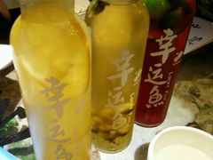 饮品-九九私厨(石溪店)