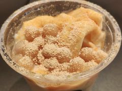 豆豆雪糕杯-喜茶(深圳福田星河COCO Park店)