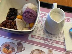 -鲜芋仙(高新万达广场店)