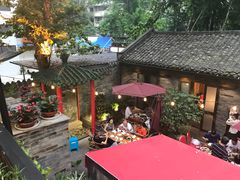 -院8里·少城记忆老川菜(宽窄巷子店)