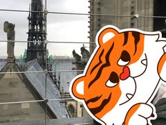 -巴黎圣母院