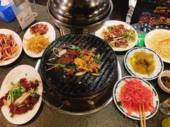 烤牛肉-厚味居炙子烤肉·清真(天桥南纬路店)