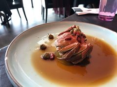 桂花枸杞醉六月黄-蟹榭·本帮江浙菜·蟹宴(五角场合生汇商场店)