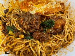 -花市豌杂面(民生路店)