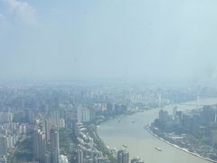 -上海环球金融中心骑迹50年环球之旅