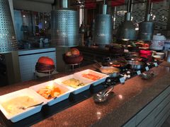 -济南香格里拉·咖啡泉自助餐厅