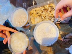 椰汁西米露-老胡甜汤(龙眼店)