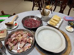 -丰尔粥食·粥底火锅·桑拿鸡(大良总店)
