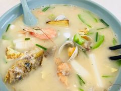 -乐清海鲜面馆(服装城店)