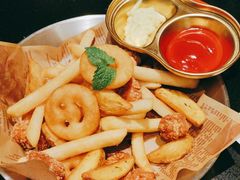 -鱼见你烤鱼•本地烧烤(1818店)
