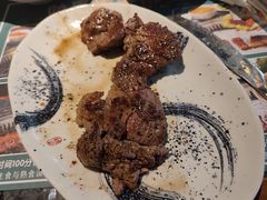 -阪尚皇·原切牛排·烤肉火锅自助(北京路店)