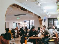 大堂-Peet's Coffee皮爷咖啡(大学路店)