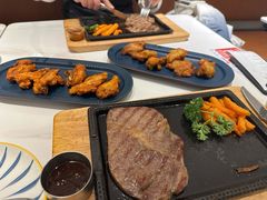 -必胜客(万达百货店)